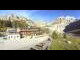Webcam in Kandersteg, 8 km entfernt