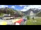 Webcam in Kandersteg, 8 km entfernt