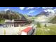 Webcam in Kandersteg, 8 km entfernt