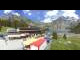 Webcam in Kandersteg, 8 km entfernt