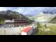 Webcam in Kandersteg, 8 km entfernt