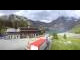 Webcam in Kandersteg, 8 km entfernt