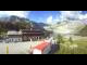 Webcam in Kandersteg, 8 km entfernt
