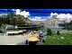 Webcam in Kandersteg, 8 km entfernt