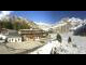 Webcam in Kandersteg, 8 km entfernt