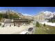 Webcam in Kandersteg, 8 km entfernt