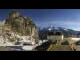 Webcam in Sella Nevea, 13 km
