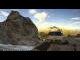 Webcam in Sella Nevea, 13 km entfernt