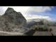 Webcam in Sella Nevea, 13 km