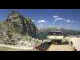 Webcam in Sella Nevea, 5 mi away