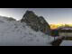 Webcam in Sella Nevea, 13 km entfernt