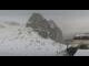 Webcam in Sella Nevea, 13 km entfernt