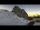 Webcam in Sella Nevea, 13 km