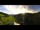 Webcam in Saanenmöser, 4 mi away