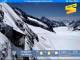 Webcam on mount Jungfraujoch, 3.1 mi away