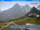 Webcam at mount Männlichen, 0.1 mi away