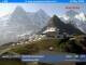 Webcam al monte Männlichen, 0.3 km