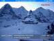 Webcam al monte Männlichen, 0.3 km