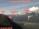 Lake Clark Pass East, Alaska - 14.6 mi
