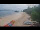 Webcam on Castaway Island, 842 mi away