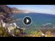 Webcam in Punta del Hidalgo (Tenerife), 9 mi away