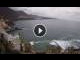 Webcam in Punta del Hidalgo (Tenerife), 241.6 mi away