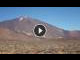 Webcam al monte Pico de Teide (Tenerife), 23.3 km