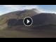 Webcam at mount Etna, 14.8 mi away