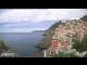 Webcam in Riomaggiore (Cinque Terre), 23.3 mi away