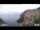 Webcam in Riomaggiore (Cinque Terre), 0.2 mi away