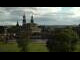 Webcam in Dresden, 10 km entfernt