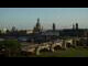 Webcam in Dresden, 10 km entfernt