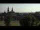 Webcam in Dresden, 10 km entfernt