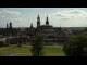 Webcam in Dresden, 10 km entfernt