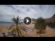 Webcam in Playa de Las Teresitas (Tenerife), 12.6 mi away