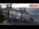Webcam in Saalbach, 0.9 mi away
