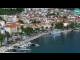 Webcam in Makarska, 5 mi away