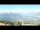 Webcam on mount Patscherkofel, 3 mi away