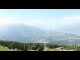 Webcam on mount Patscherkofel, 3 mi away
