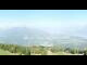 Webcam on mount Patscherkofel, 3.2 mi away