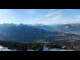 Webcam on mount Patscherkofel, 3.7 mi away