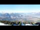 Webcam on mount Patscherkofel, 3.7 mi away