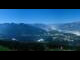 Webcam on mount Patscherkofel, 3 mi away