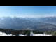 Webcam on mount Patscherkofel, 3 mi away
