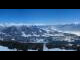 Webcam on mount Patscherkofel, 3 mi away