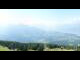 Webcam on mount Patscherkofel, 3 mi away