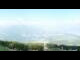 Webcam on mount Patscherkofel, 4 mi away