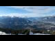Webcam auf dem Patscherkofel, 9.4 km entfernt