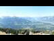 Webcam on mount Patscherkofel, 3 mi away