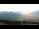 Webcam auf dem Patscherkofel, 7.8 km entfernt